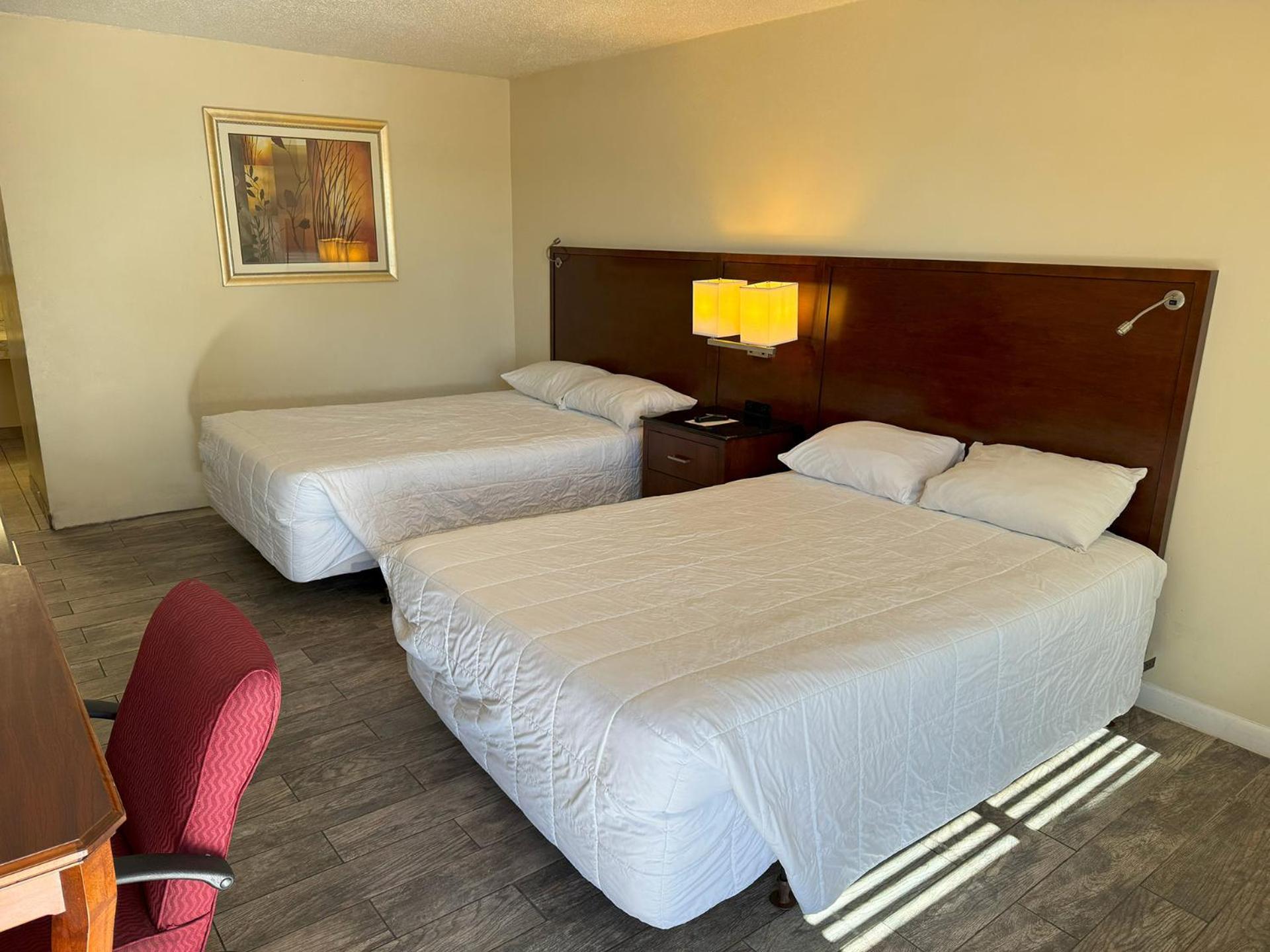 Big Chile Inn & Suites Las Cruces Kültér fotó