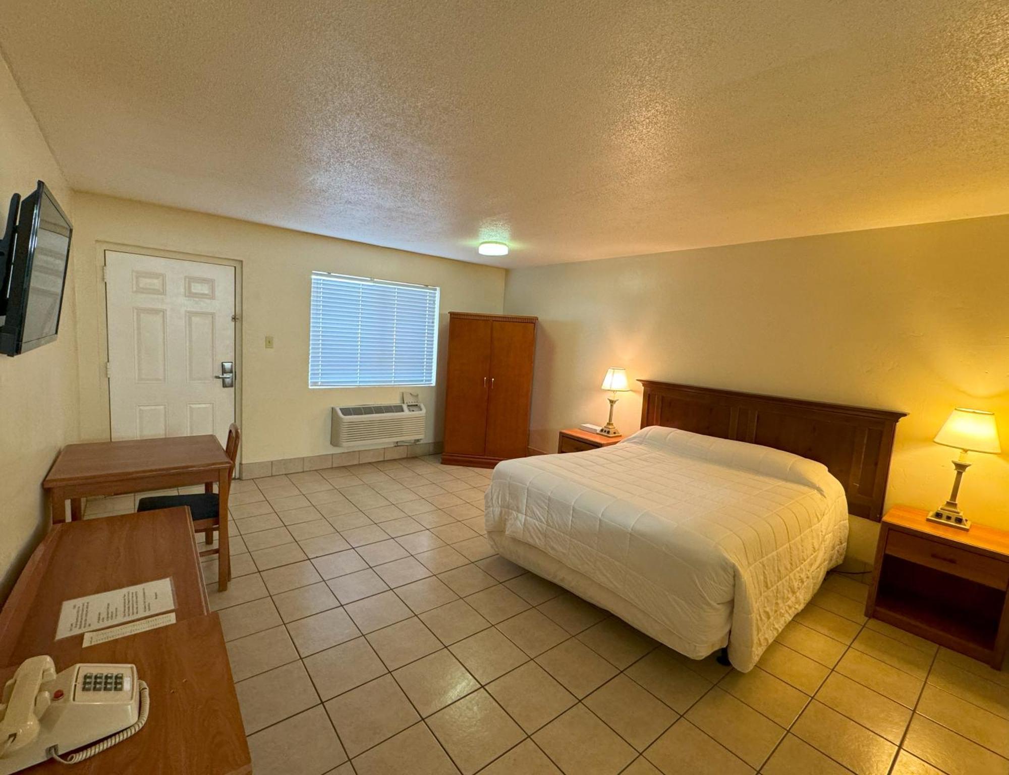 Big Chile Inn & Suites Las Cruces Kültér fotó