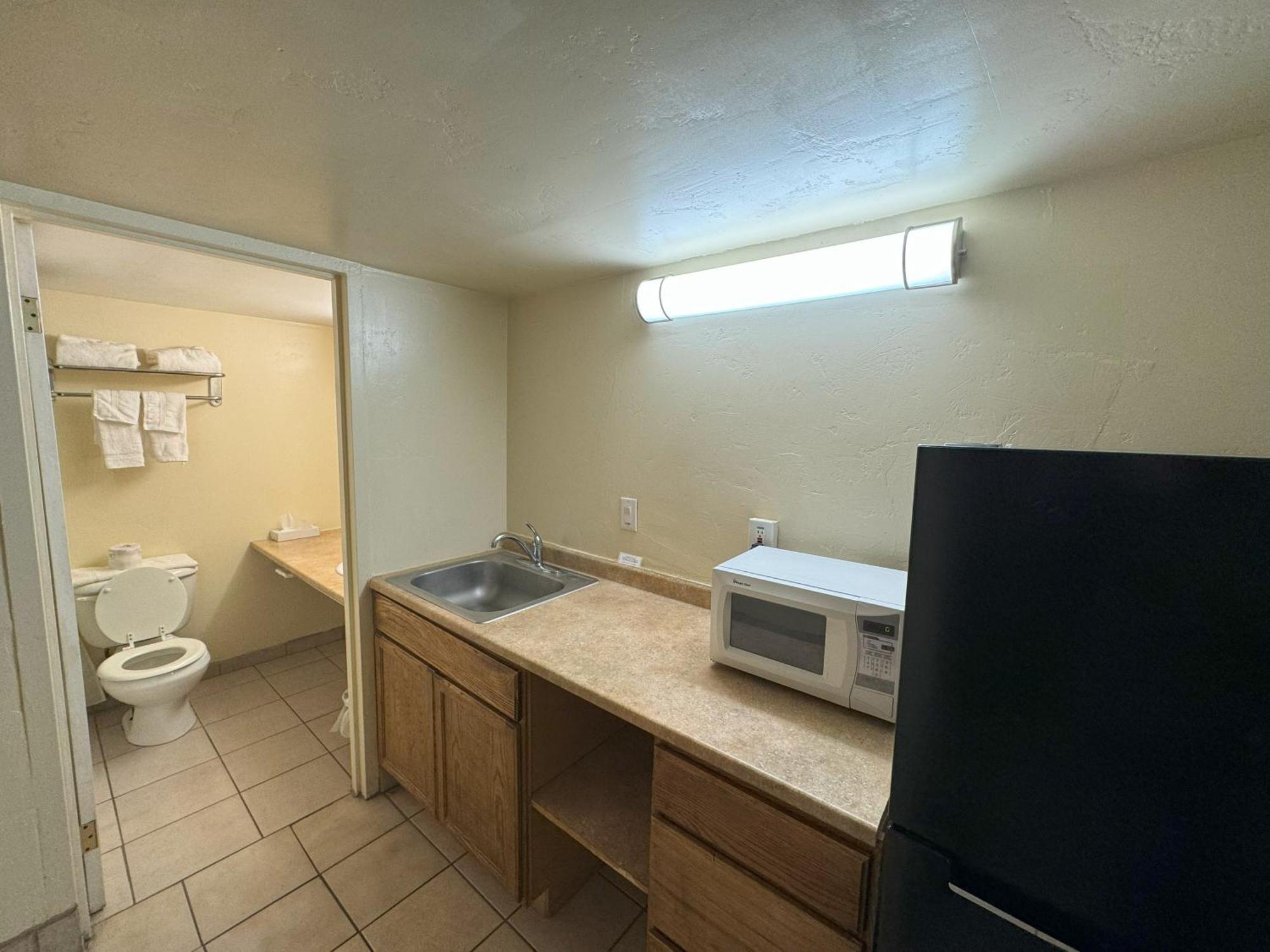 Big Chile Inn & Suites Las Cruces Kültér fotó