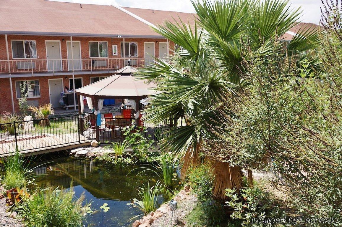 Big Chile Inn & Suites Las Cruces Kültér fotó