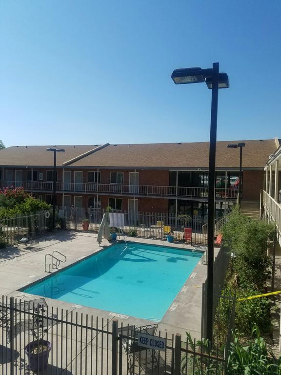 Big Chile Inn & Suites Las Cruces Kültér fotó