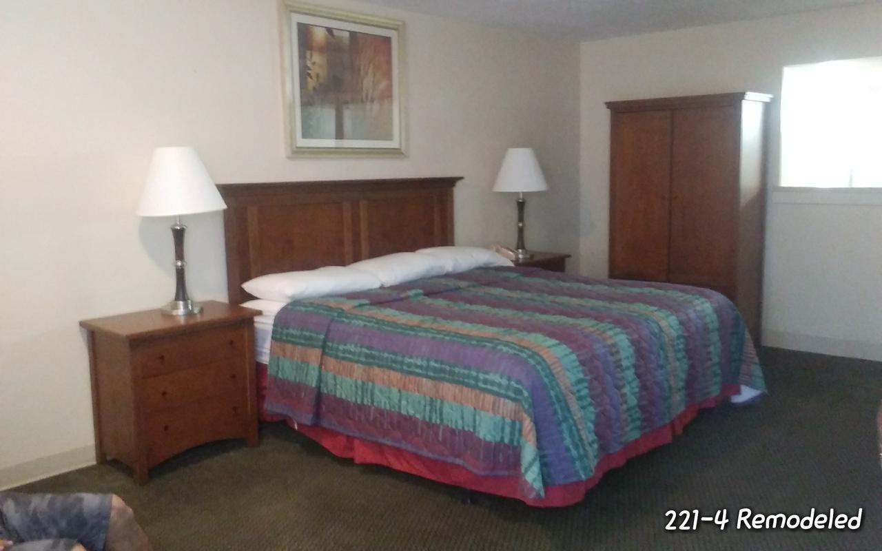 Big Chile Inn & Suites Las Cruces Kültér fotó