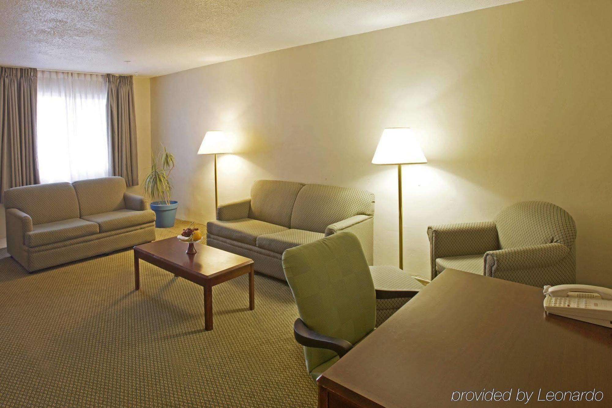Big Chile Inn & Suites Las Cruces Szoba fotó