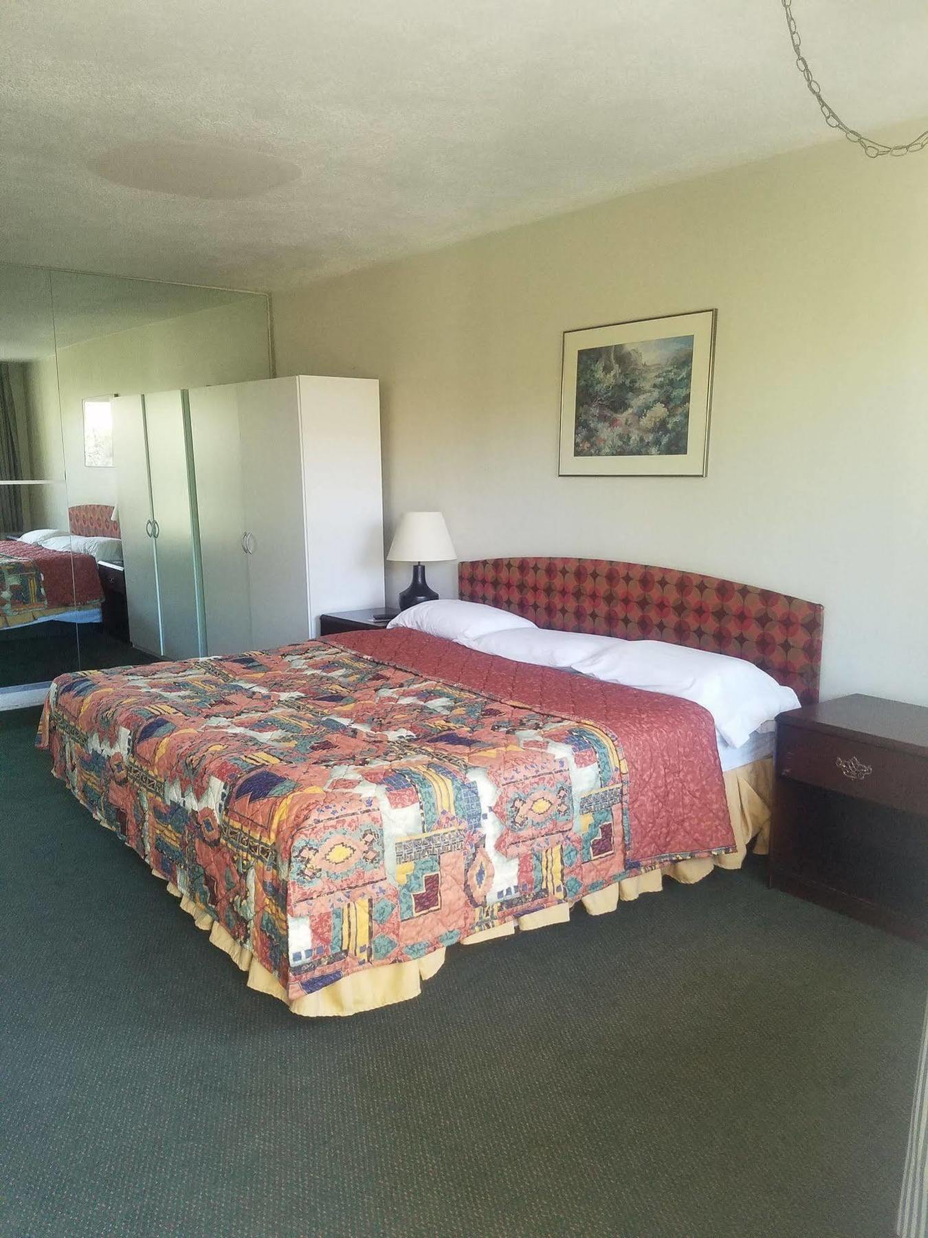 Big Chile Inn & Suites Las Cruces Kültér fotó
