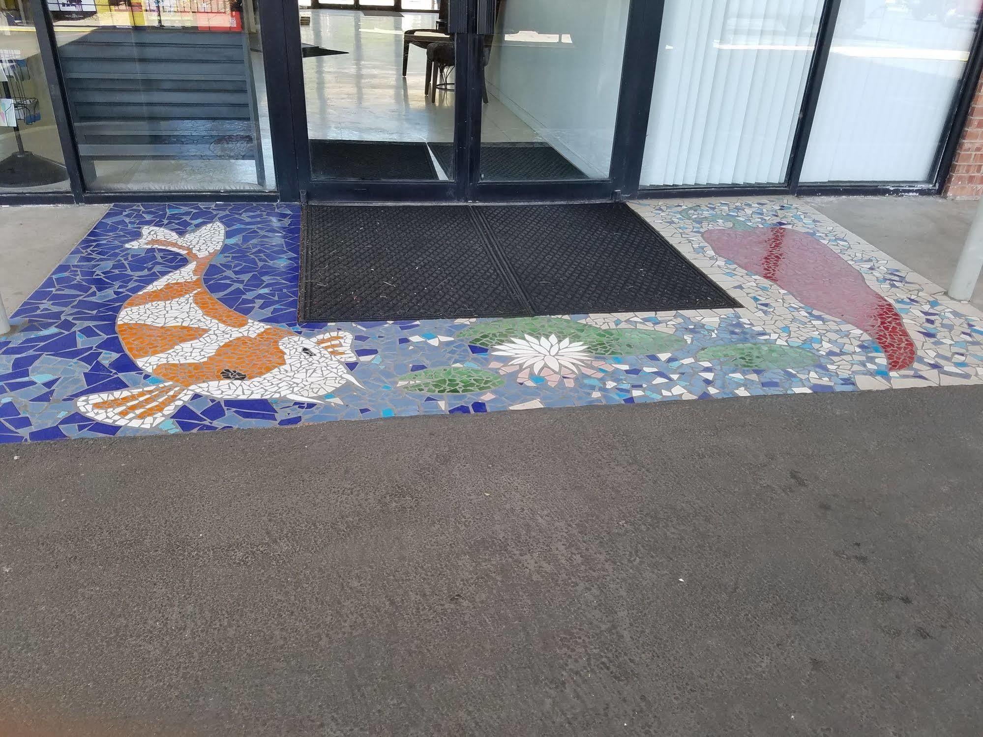 Big Chile Inn & Suites Las Cruces Kültér fotó