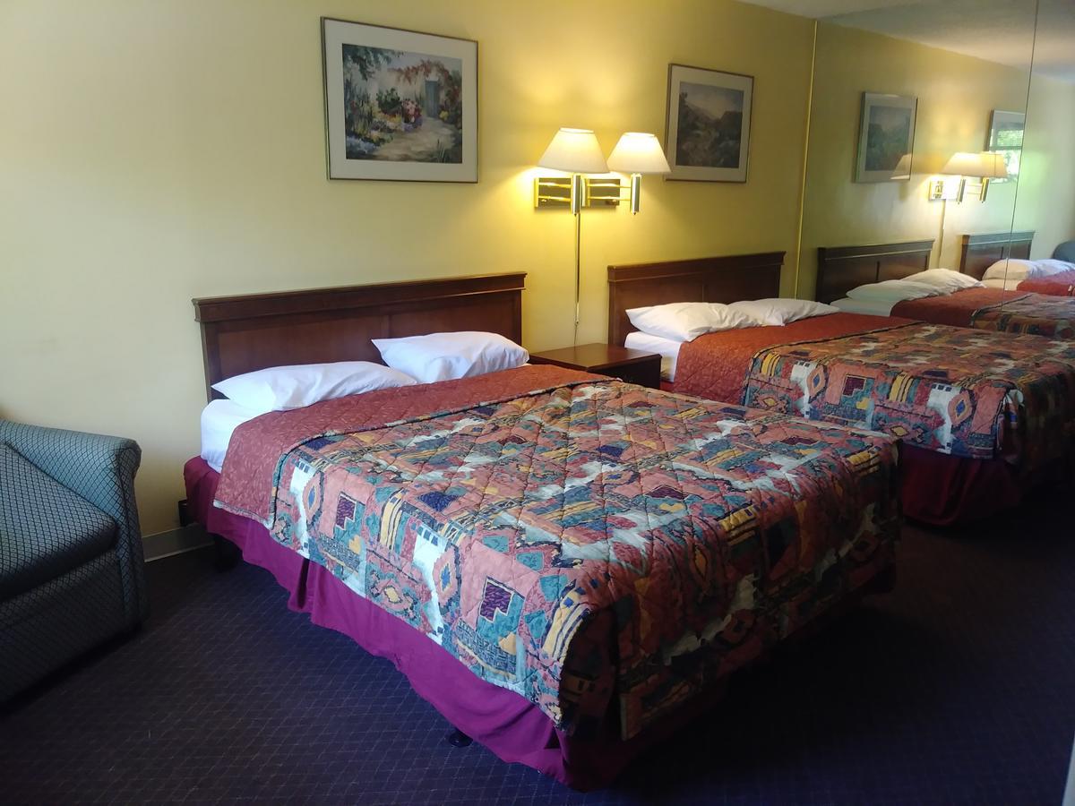 Big Chile Inn & Suites Las Cruces Kültér fotó